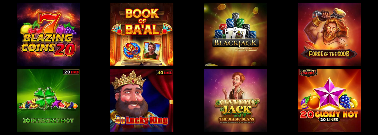 Jogos no Cassino Online 737bet.COM